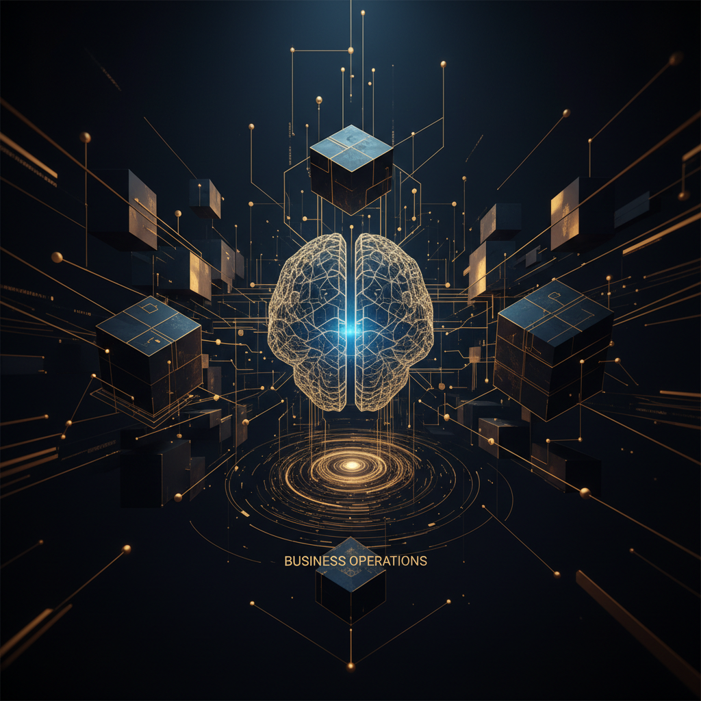 AI Agents: The Microservices Paradigm Shift for Business Operations