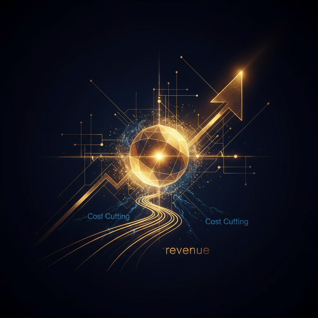 Intelligent Automation: The Revenue Catalyst, Not Just a Cost Cutter