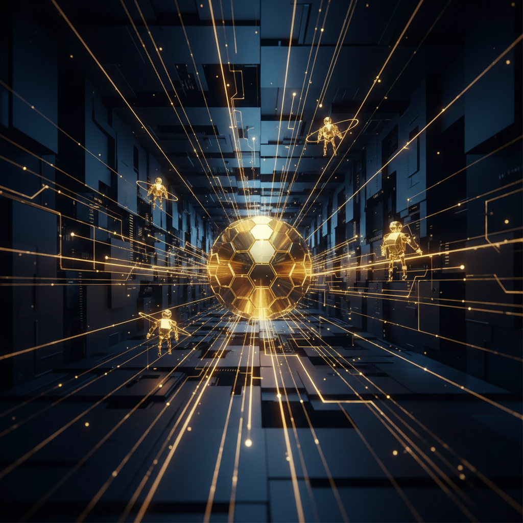 AI Agents: The Economic Linchpin for Ambitious SMEs