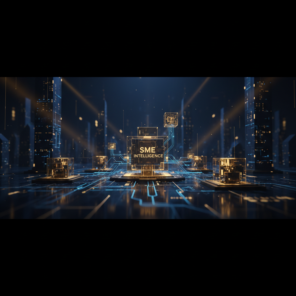 SME Intelligence: Leveraging Agentic Workflows for Unprecedented Efficiency